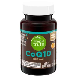 Simple Truth Coq10 100 Mg