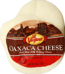 El Viajero Cheese 8 oz