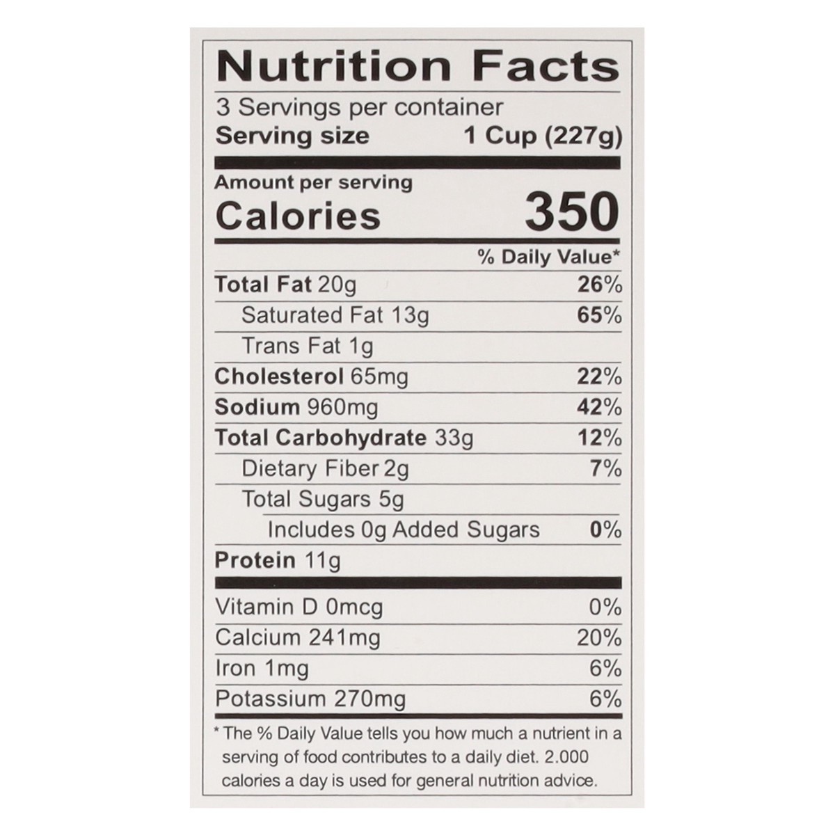slide 11 of 13, Alfredo Primavera Vegetable Lasagna 24 oz, 24 oz