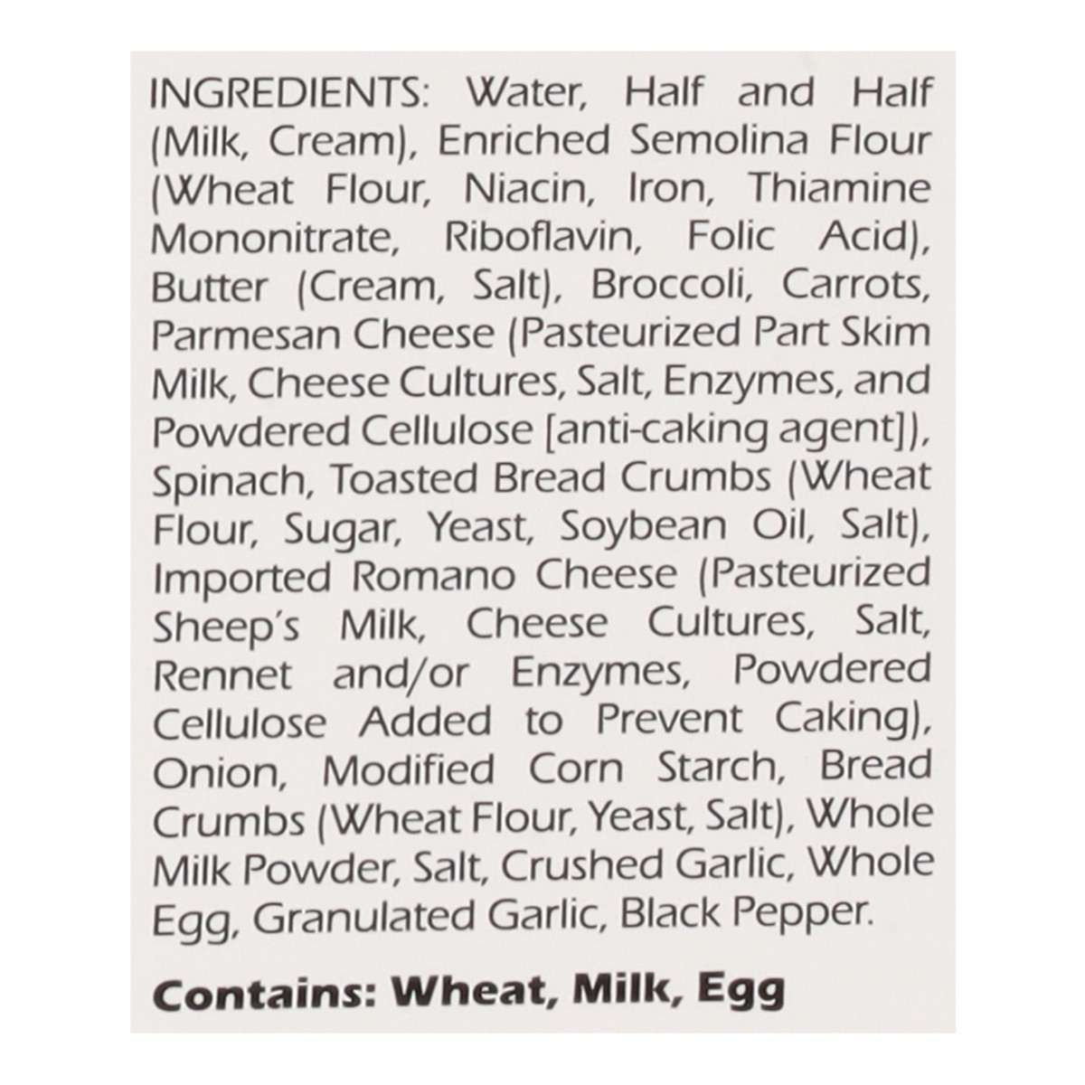 slide 13 of 13, Alfredo Primavera Vegetable Lasagna 24 oz, 24 oz