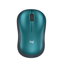 Logitech Wireless Mouse - Blue