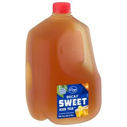 Kroger Caffeine Free Sweetened Tea - 1 gal