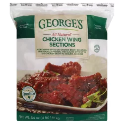 George's Wings