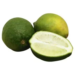 Organic Limes