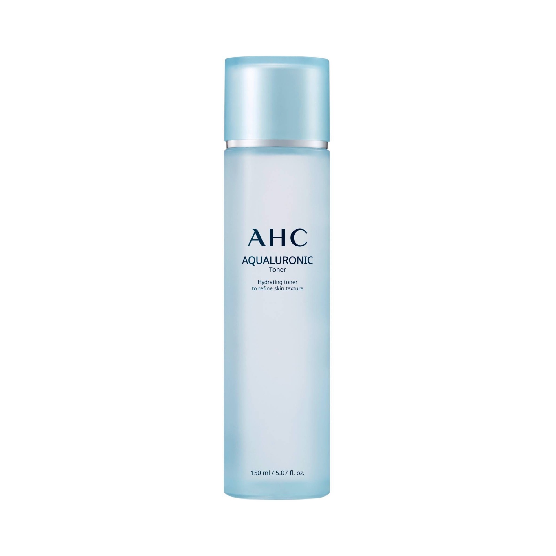 slide 1 of 4, Ahc Aqualuronic Face Toner For Dehydrated Skin With Triple Hyaluronic Acid, 5.07 Oz, 57 oz