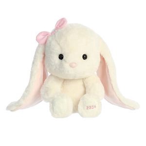 slide 1 of 1, Aurora Long Ears Lily Plush, 1 ct