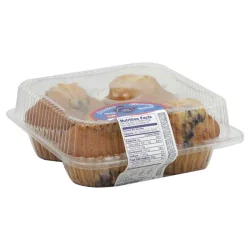 American Classic Bakery Blueberry Muffins