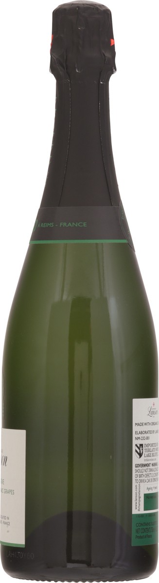 slide 4 of 11, Lanson Green Label Champagne 750 ml, 750 ml
