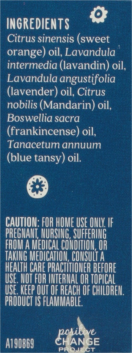 slide 2 of 10, Aura Cacia Kids Bedtime Pure Essential Oil Blend 0.25 fl oz, 0.25 fl oz