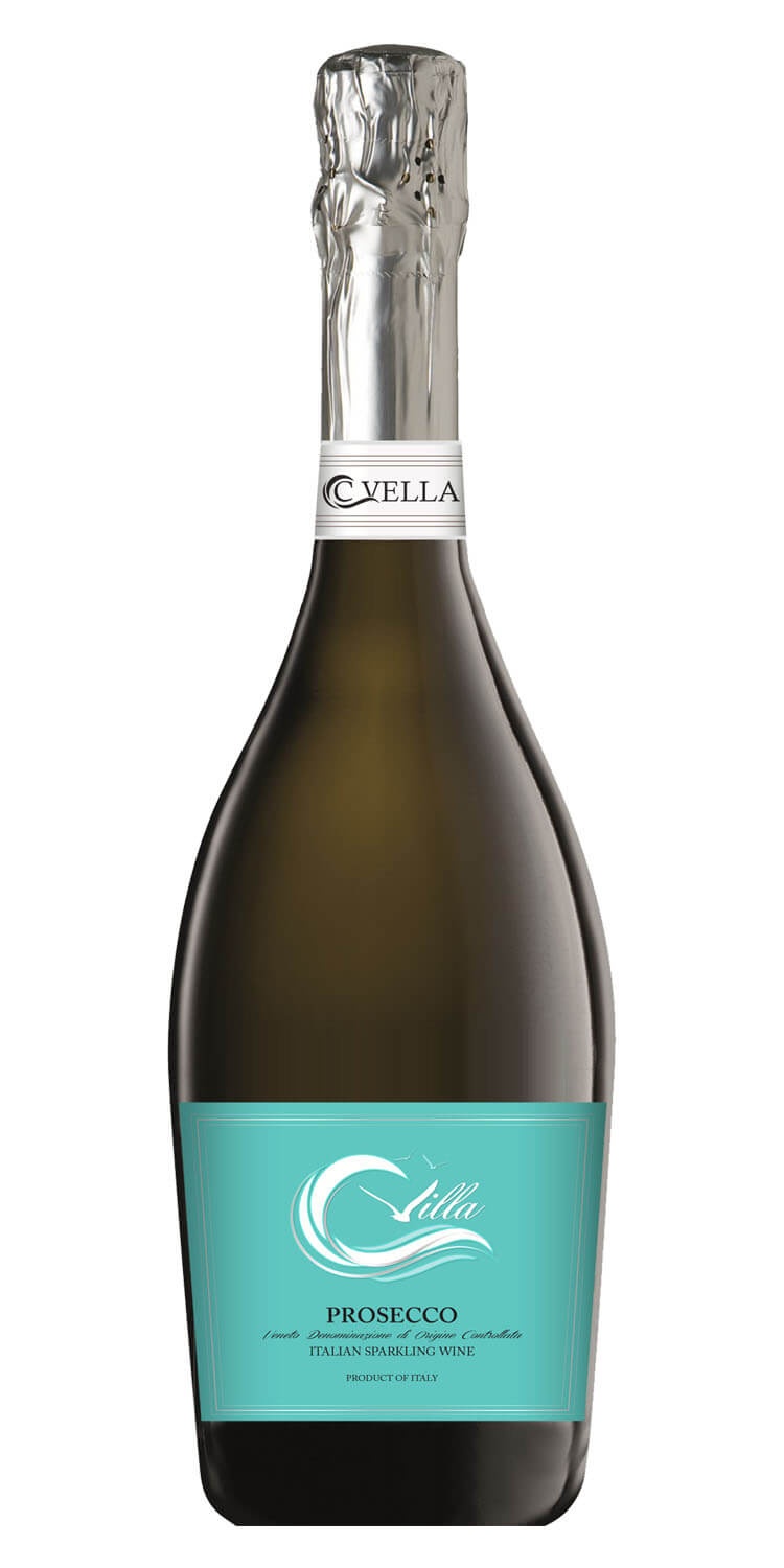 slide 1 of 1, C Villa Prosecco, 750 ml