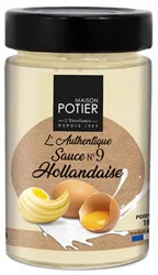Christian Potier Hollandaise Sauce
