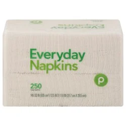 Publix Napkins, Everyday, 1-Ply