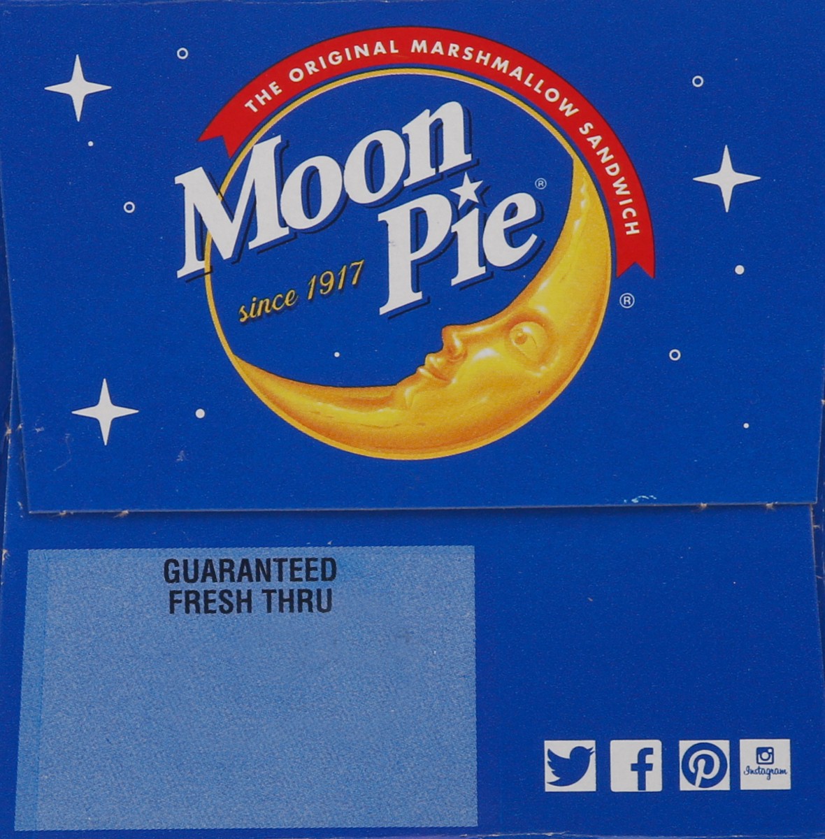 slide 4 of 9, Moon Pie® chocolate minis, 12 oz