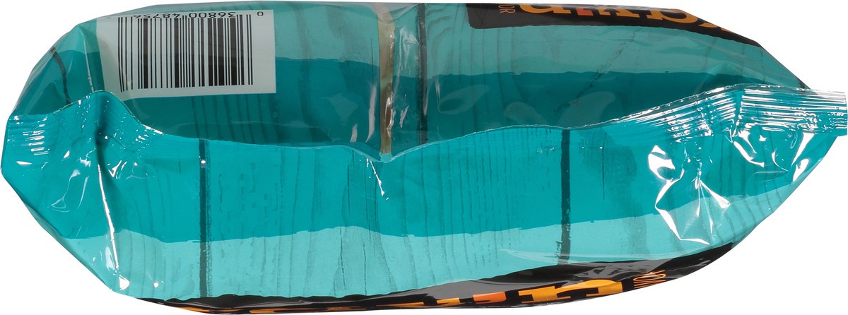 slide 9 of 9, Crav'n Flavor Restaurant Style White Corn Tortilla Chips 13 oz, 