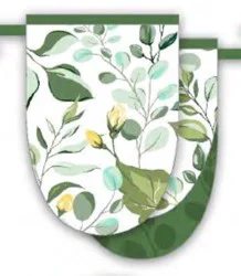 Fiesta Lucious Forest Print Mini Mitt