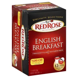 Red Rose Tea 12 ea