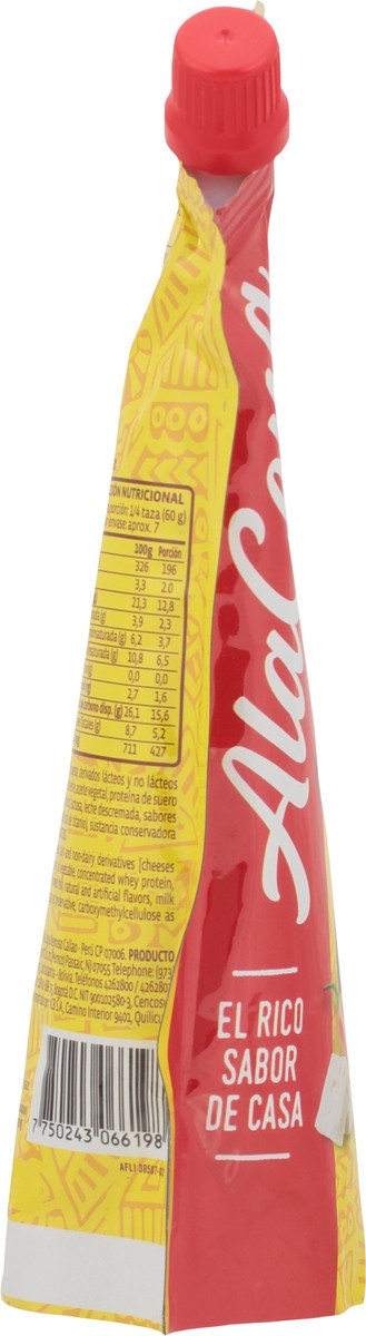 slide 11 of 11, AlaCena Huancaina Yellow Hot Chili Cheese Sauce 14.11 oz, 14.11 oz