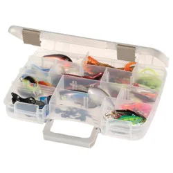 Plano Molding Adjustable Compartment Stowaway Connectable Satchel 3860-01