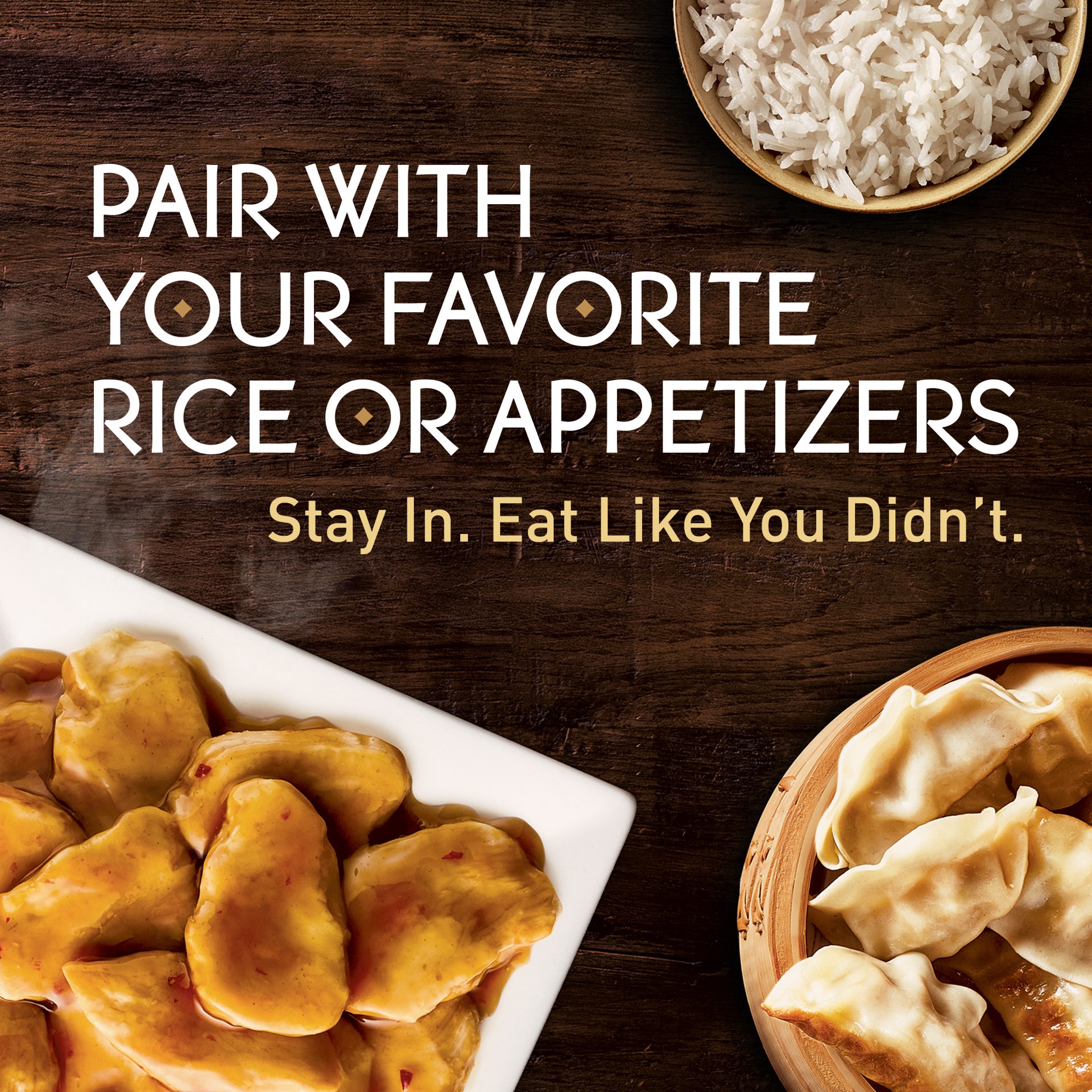 slide 2 of 5, P.F. Chang's Home Menu Teriyaki Chicken Skillet Meal, Frozen Meal, 20 oz., 20 oz