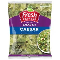 Fresh Express Caesar Salad Kit