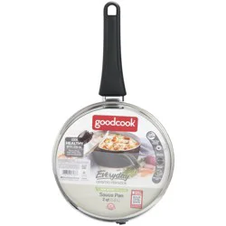 Goodcook Sauce Pan 2 qt