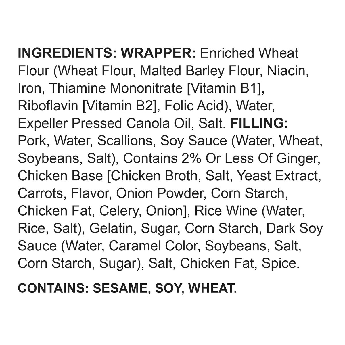 slide 3 of 14, Wow Bao Soup Dumplings, Pork CPG Package, 6 ct