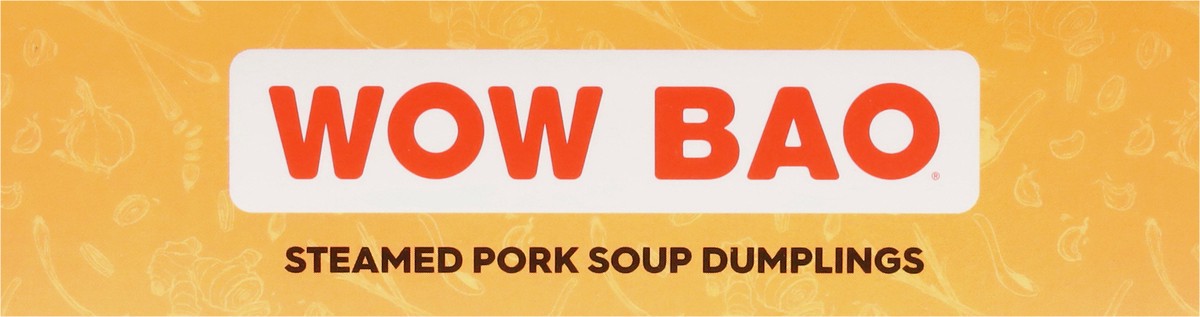 slide 10 of 14, Wow Bao Soup Dumplings, Pork CPG Package, 6 ct