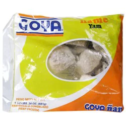 Goya Name / Yam