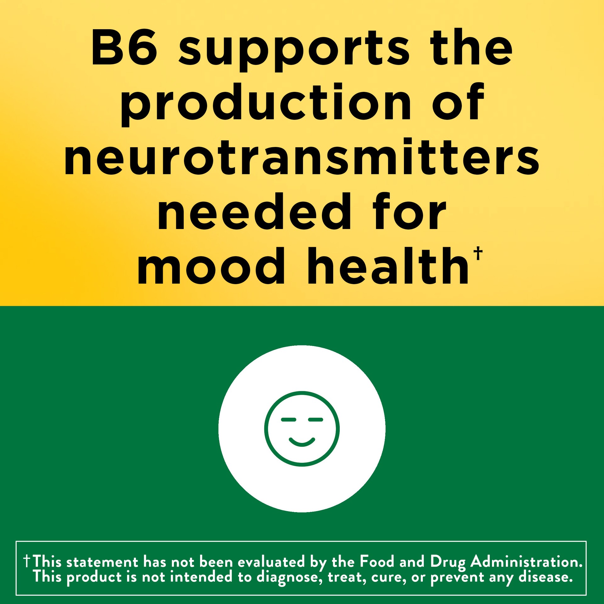 slide 4 of 8, Nature Made Stress Balanced B-100 Complex Dietary Supplement Tablets, 60 ct