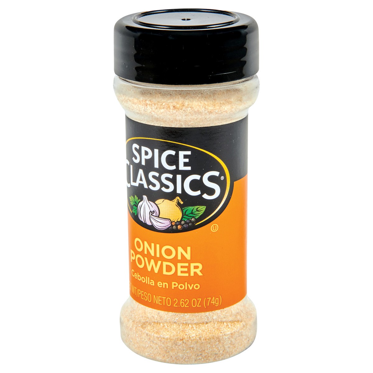 slide 5 of 9, Spice Classics Spice Classic Onion Powder, 2.6 oz