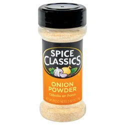 Spice Classics Spice Classic Onion Powder
