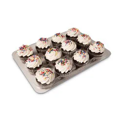 Harris Teeter Fresh Foods Market Deco Cupcakes