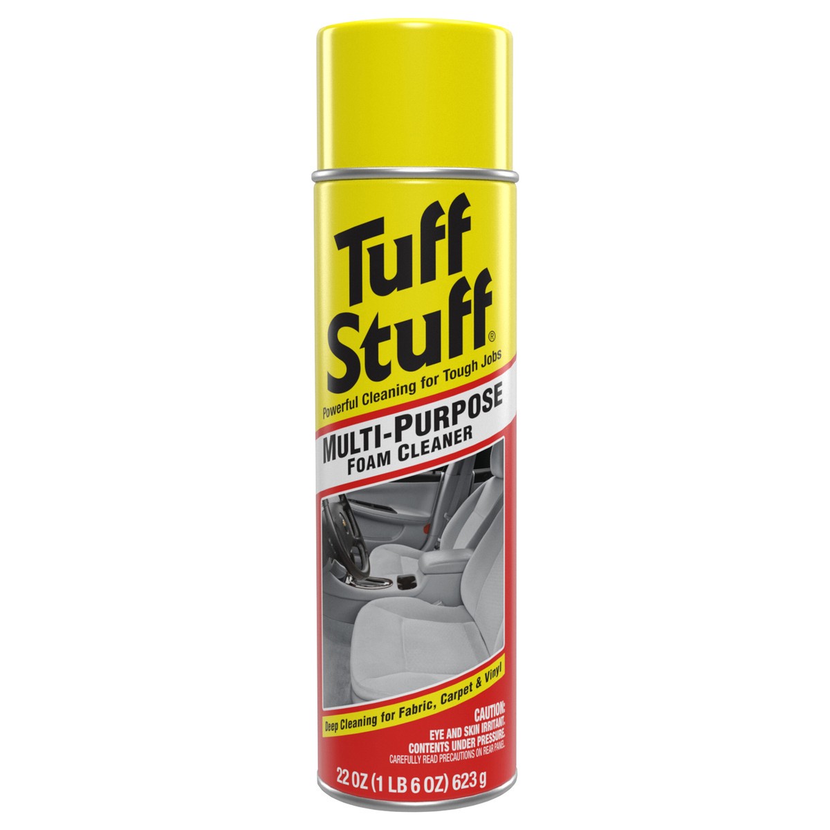 slide 6 of 7, Tuff Stuff Multi Purpose Foam Cleaner 22 oz, 22 oz