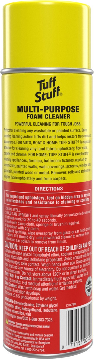 Tuff Stuff All-Purpose Cleaner 22 oz