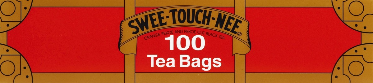 slide 3 of 5, Swee-Touch-Nee Black Tea - 100 ct, 1 ct