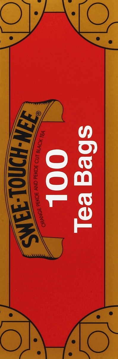 slide 2 of 5, Swee-Touch-Nee Black Tea - 100 ct, 1 ct
