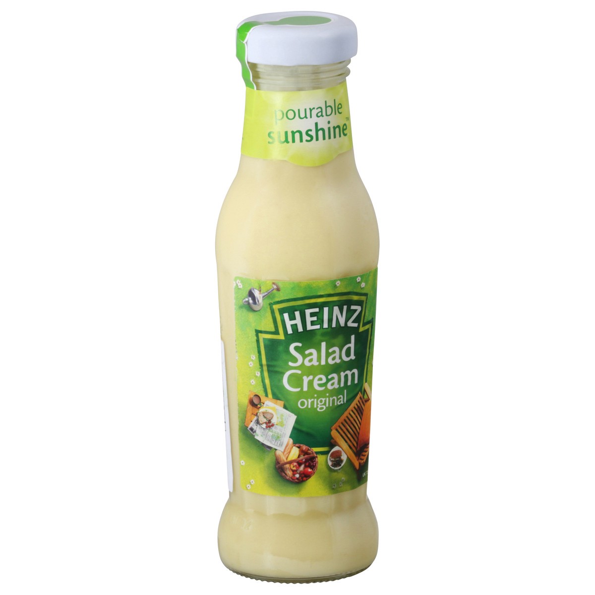 slide 2 of 9, Heinz Original Salad Cream 10 oz, 10 oz