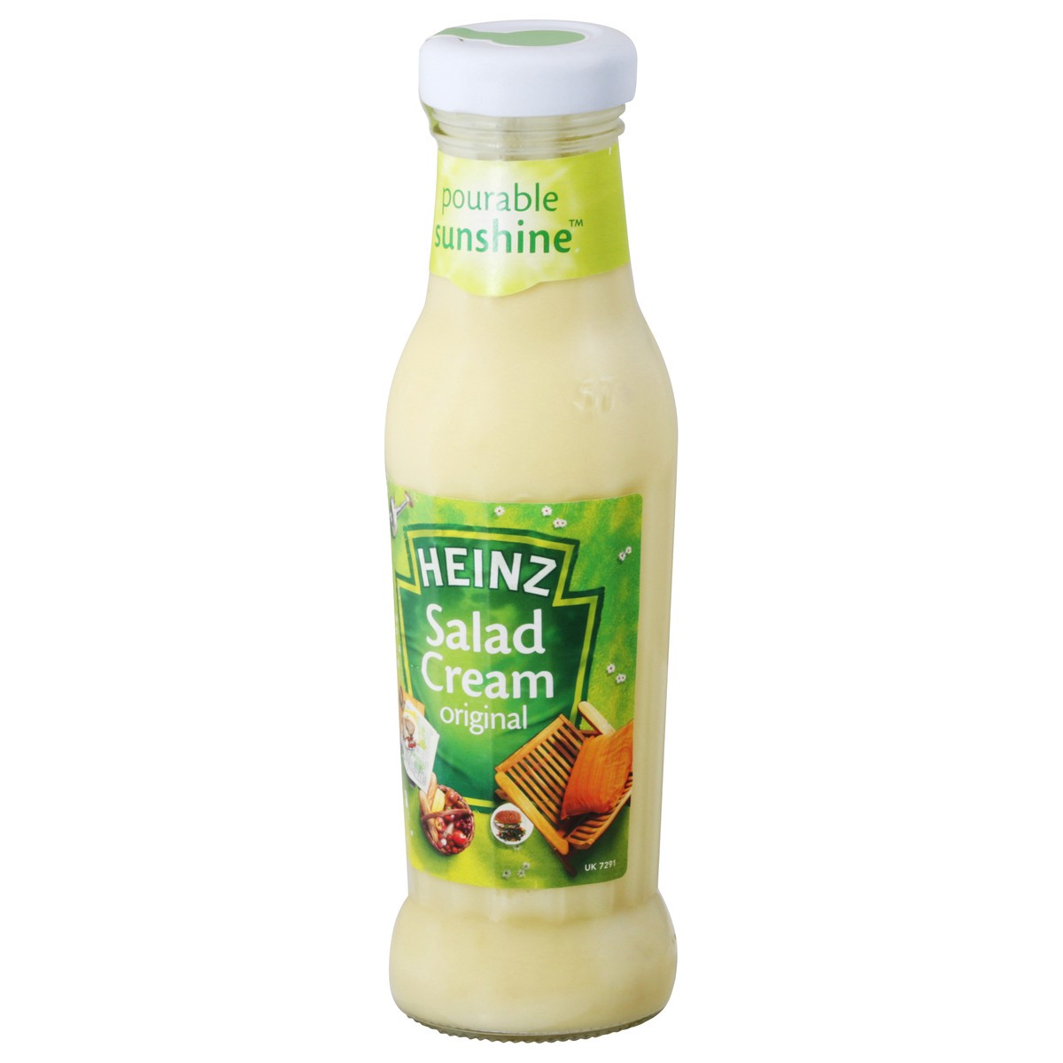 slide 3 of 9, Heinz Original Salad Cream 10 oz, 10 oz