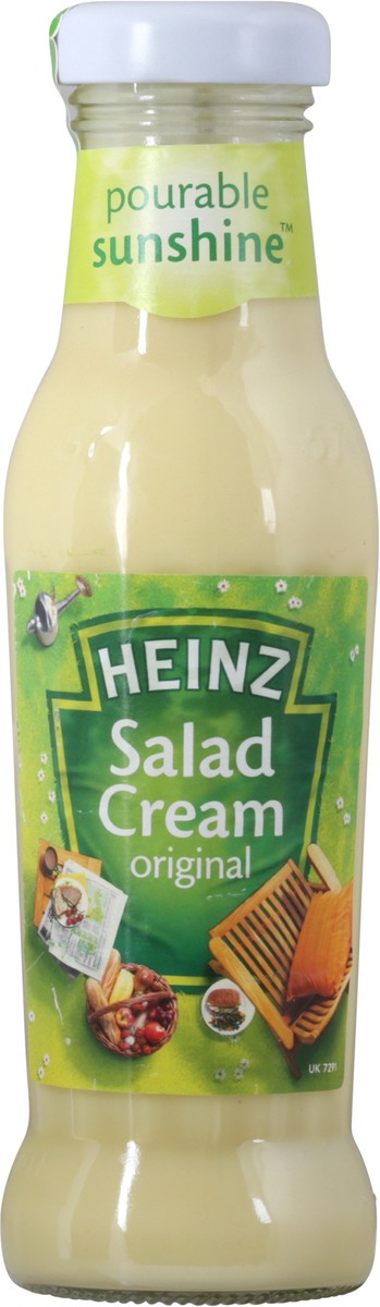 slide 6 of 9, Heinz Original Salad Cream 10 oz, 10 oz