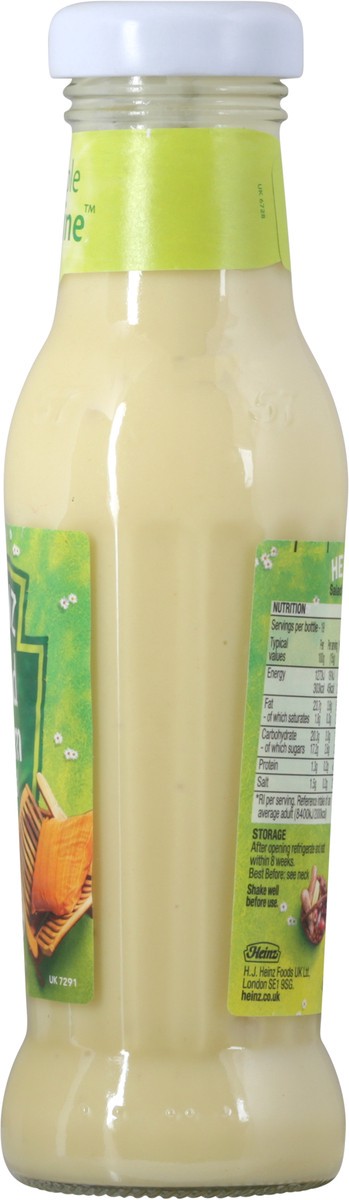 slide 8 of 9, Heinz Original Salad Cream 10 oz, 10 oz