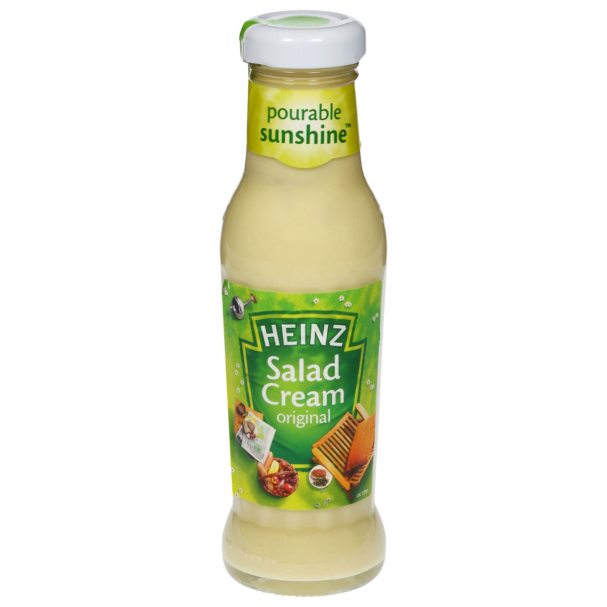 slide 1 of 9, Heinz Original Salad Cream 285 g, 285 g