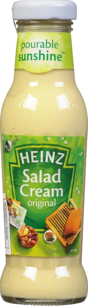 slide 1 of 1, Heinz Salad Cream, 10 oz
