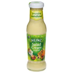 Heinz Original Salad Cream 285 g