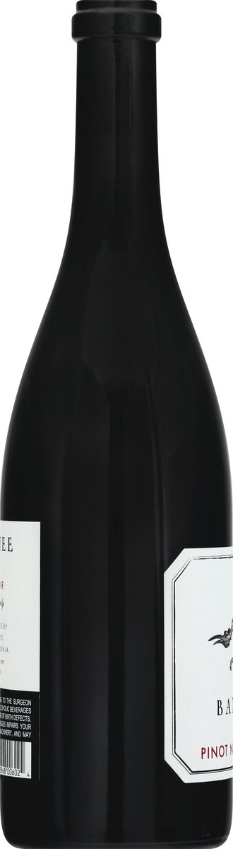 slide 8 of 9, Banshee Wines Pinot Noir, 750 ml