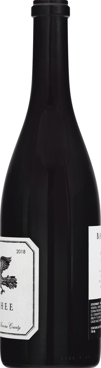 slide 4 of 9, Banshee Wines Pinot Noir, 750 ml