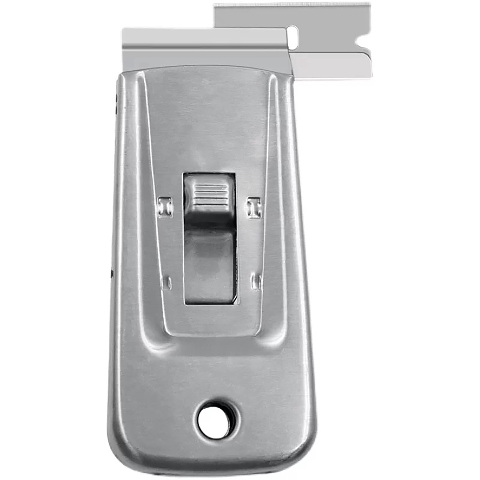slide 6 of 6, Retractable Metal Scraper By Craft Smart, 5.51 in x 3.15 in x 0.51 in