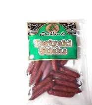 Blackbeard Teriyaki Sticks