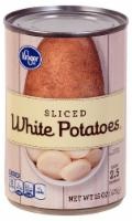 slide 1 of 1, Kroger Sliced White Potatoes, 15 oz