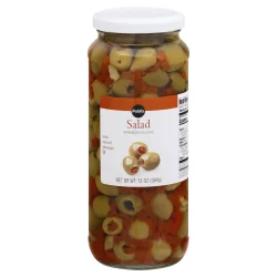 Publix Salad Spanish Olives
