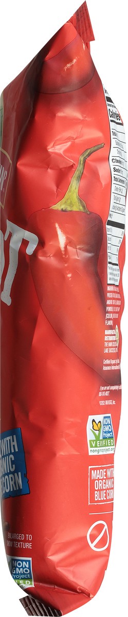 slide 3 of 7, Garden Of Eatin' Red Hot Blues Chips, 5.5 oz